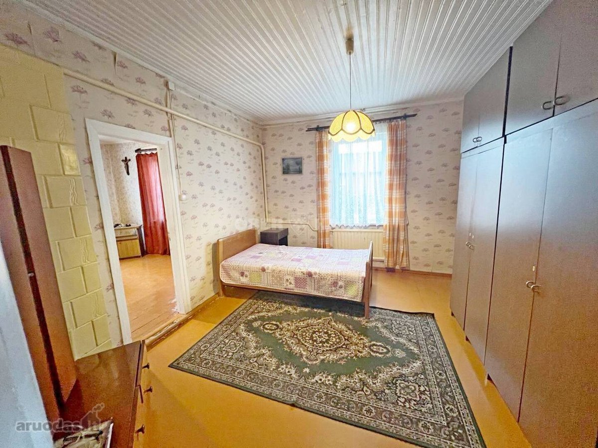 Parduodamas namas Pasvalyje, Biržų g. 69. - nuotraukos Nr. 4