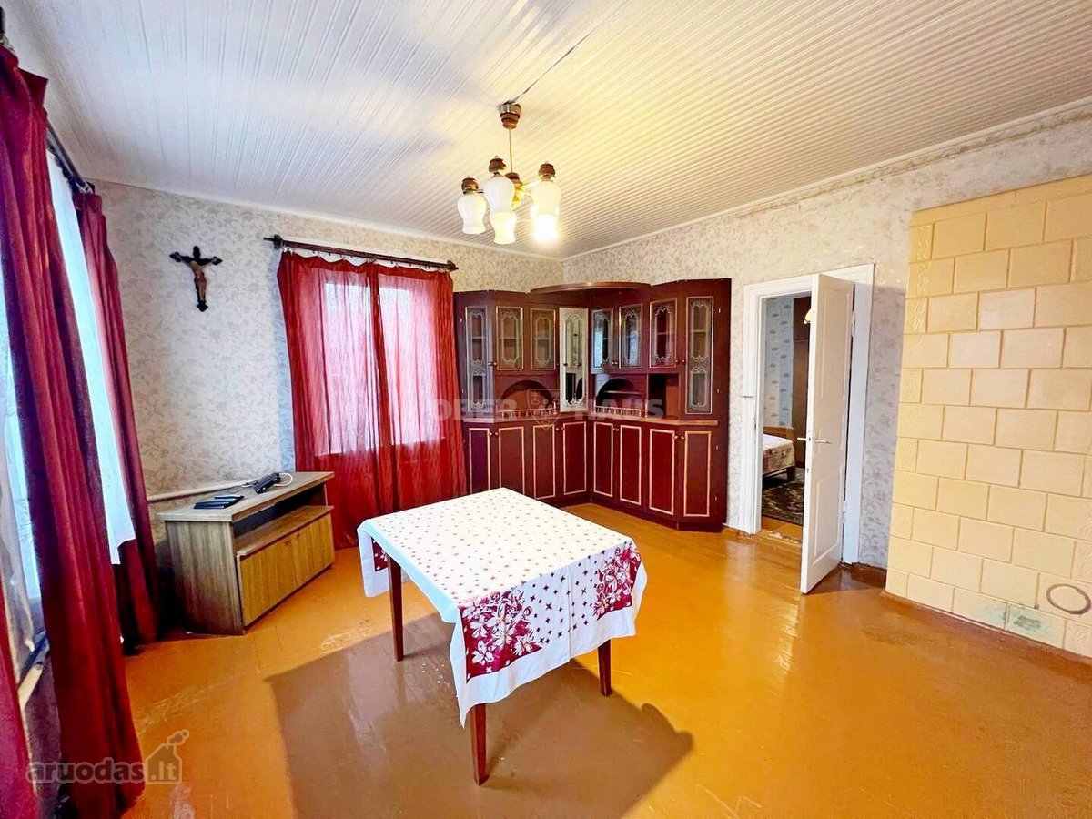 Parduodamas namas Pasvalyje, Biržų g. 69. - nuotraukos Nr. 6