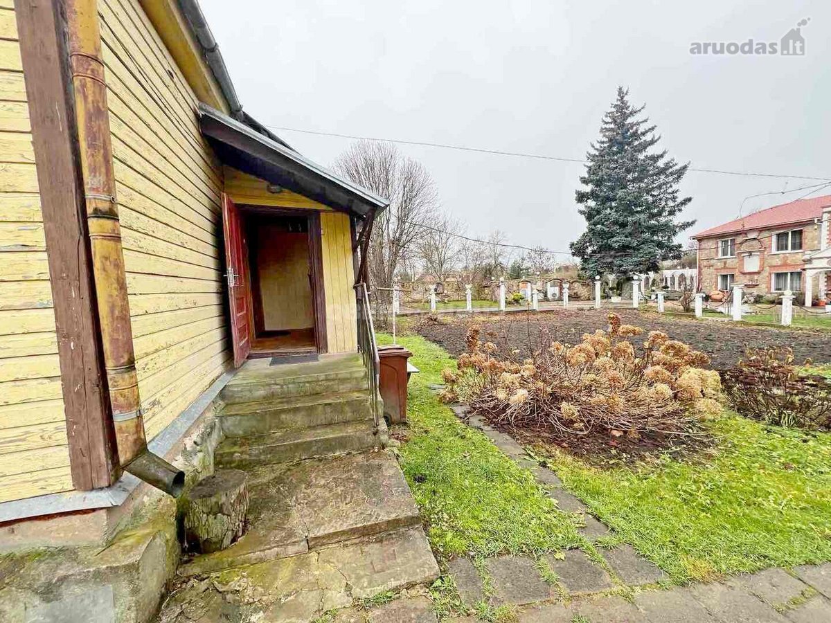 Parduodamas namas Pasvalyje, Biržų g. 69. - nuotraukos Nr. 13