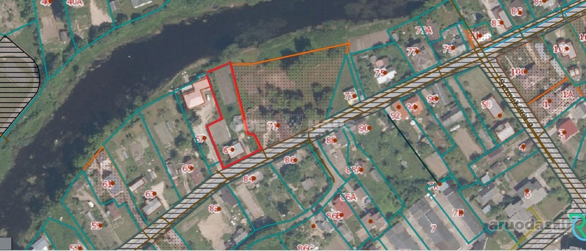 Parduodamas namas Pasvalyje, Biržų g. 69. - nuotraukos Nr. 15