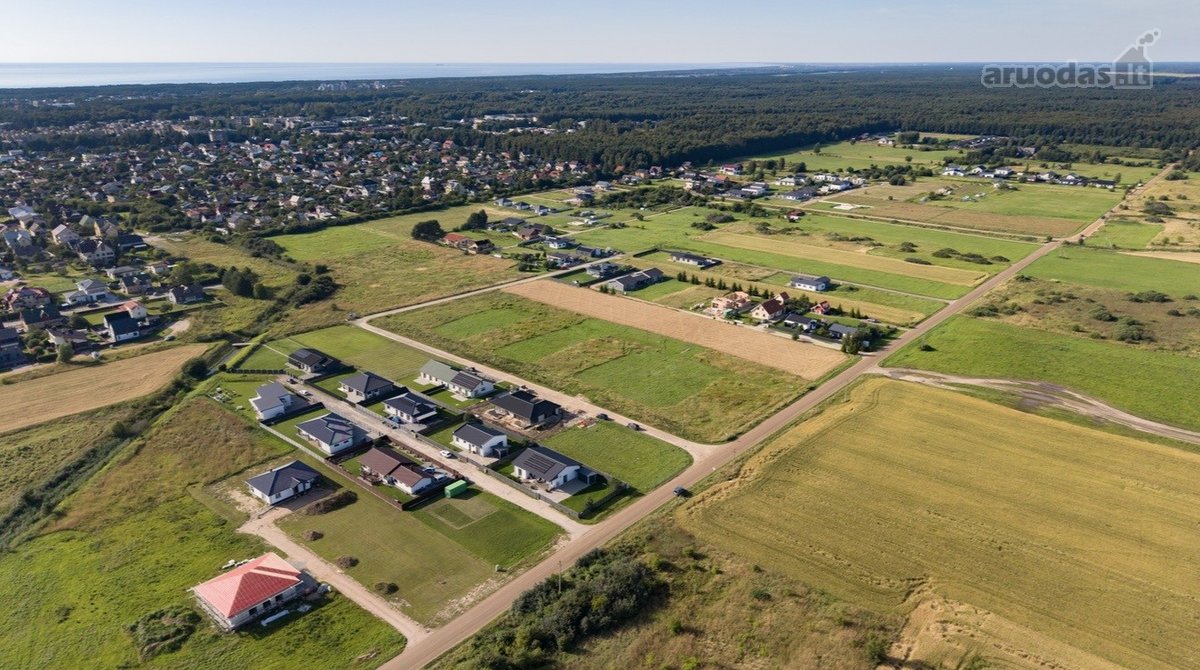 Parduodami 11 ir 12 arų namų valdos sklypai - nuotraukos Nr. 4
