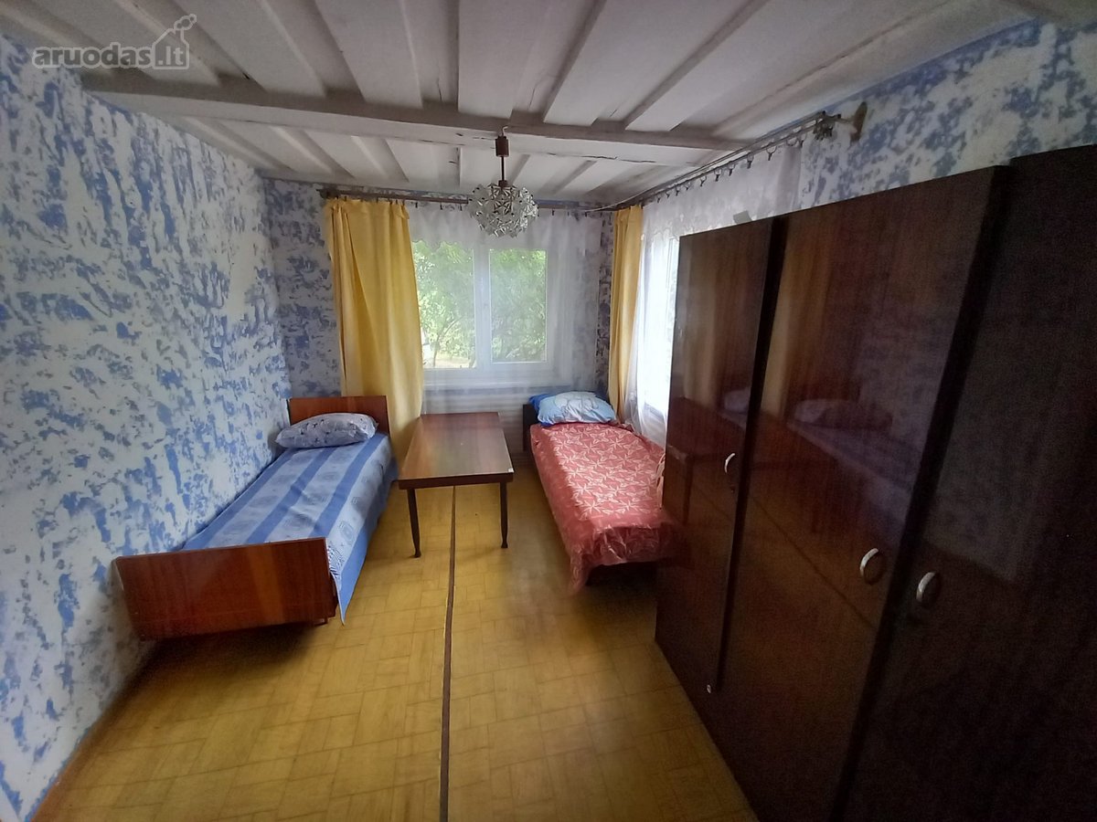 Nuomojamas butas: porai, šeimai su vaiku, - nuotraukos Nr. 13