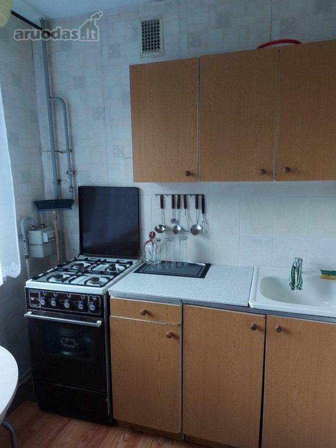 Išnuomojamas tvarkingas ir šviesus 33 m² 1 - nuotraukos Nr. 5