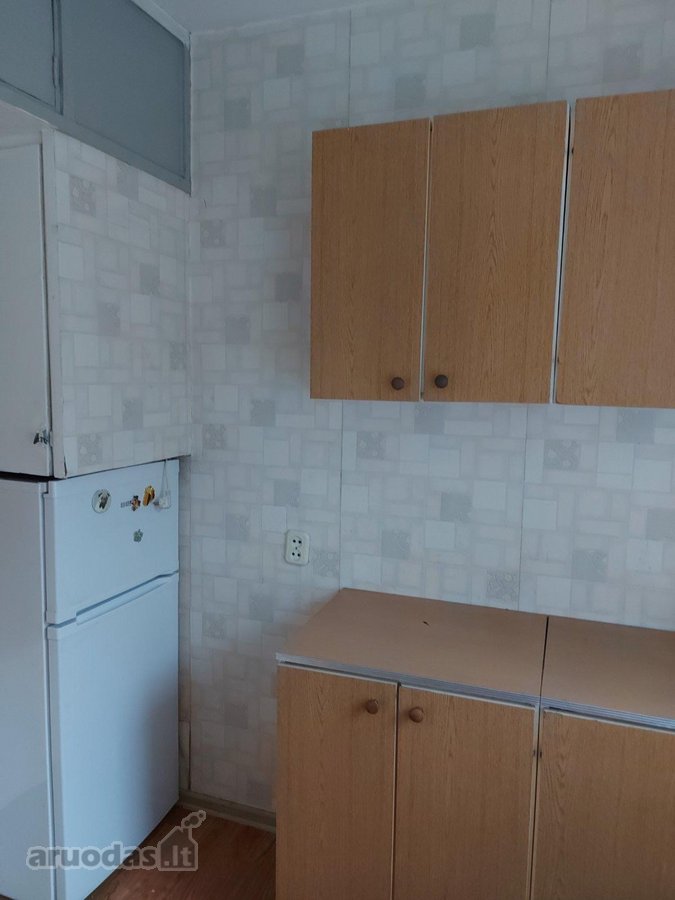 Išnuomojamas tvarkingas ir šviesus 33 m² 1 - nuotraukos Nr. 8