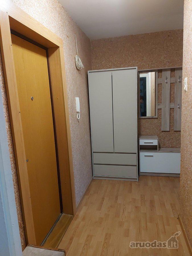 Išnuomojamas tvarkingas ir šviesus 33 m² 1 - nuotraukos Nr. 4
