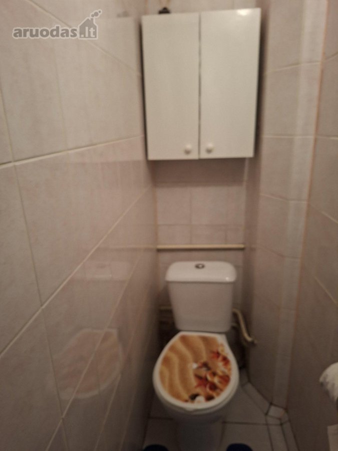 Išnuomojamas tvarkingas ir šviesus 33 m² 1 - nuotraukos Nr. 10
