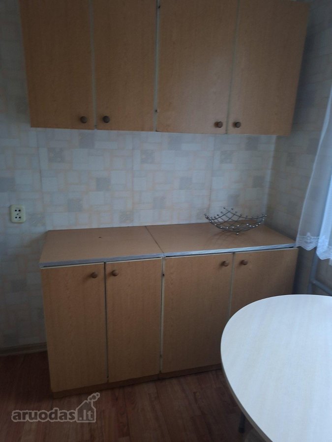 Išnuomojamas tvarkingas ir šviesus 33 m² 1 - nuotraukos Nr. 7