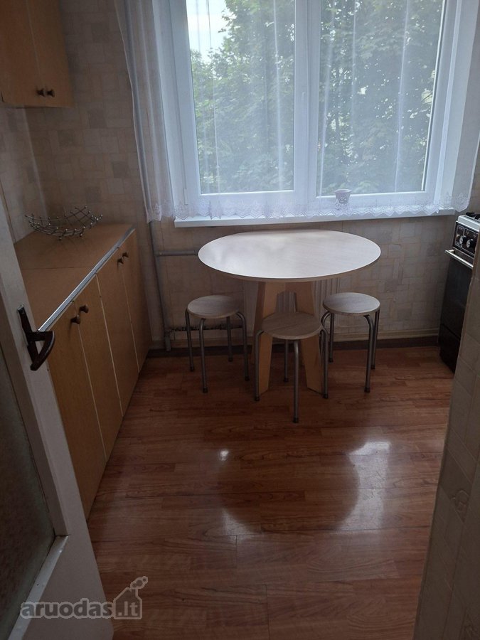 Išnuomojamas tvarkingas ir šviesus 33 m² 1 - nuotraukos Nr. 6