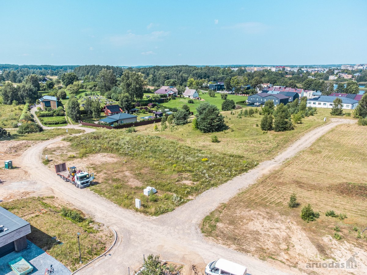 94,33 A Sklypas, Kurį Sudaro 6 Namų Valdos - nuotraukos Nr. 20