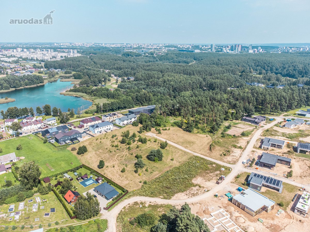 94,33 A Sklypas, Kurį Sudaro 6 Namų Valdos - nuotraukos Nr. 21