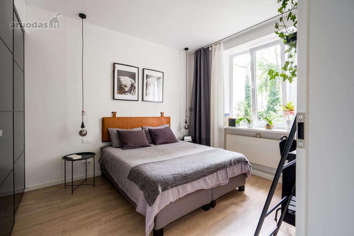  Pilnai renovuotas 45 m² butas miesto centre - nuotraukos Nr. 5