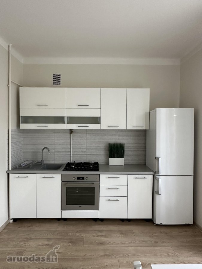 Išnuomojamas erdvus ir šviesus 3 kambarių - nuotraukos Nr. 10