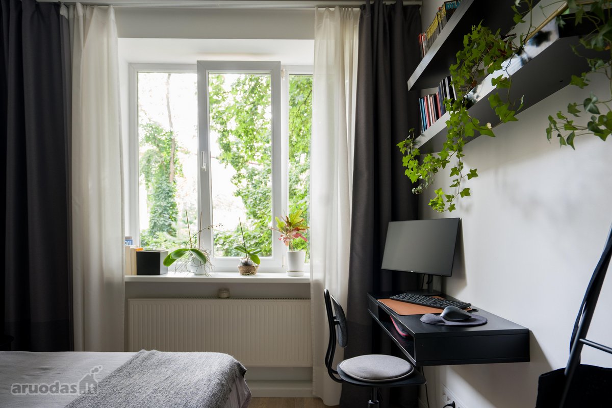  Pilnai renovuotas 45 m² butas miesto centre - nuotraukos Nr. 7
