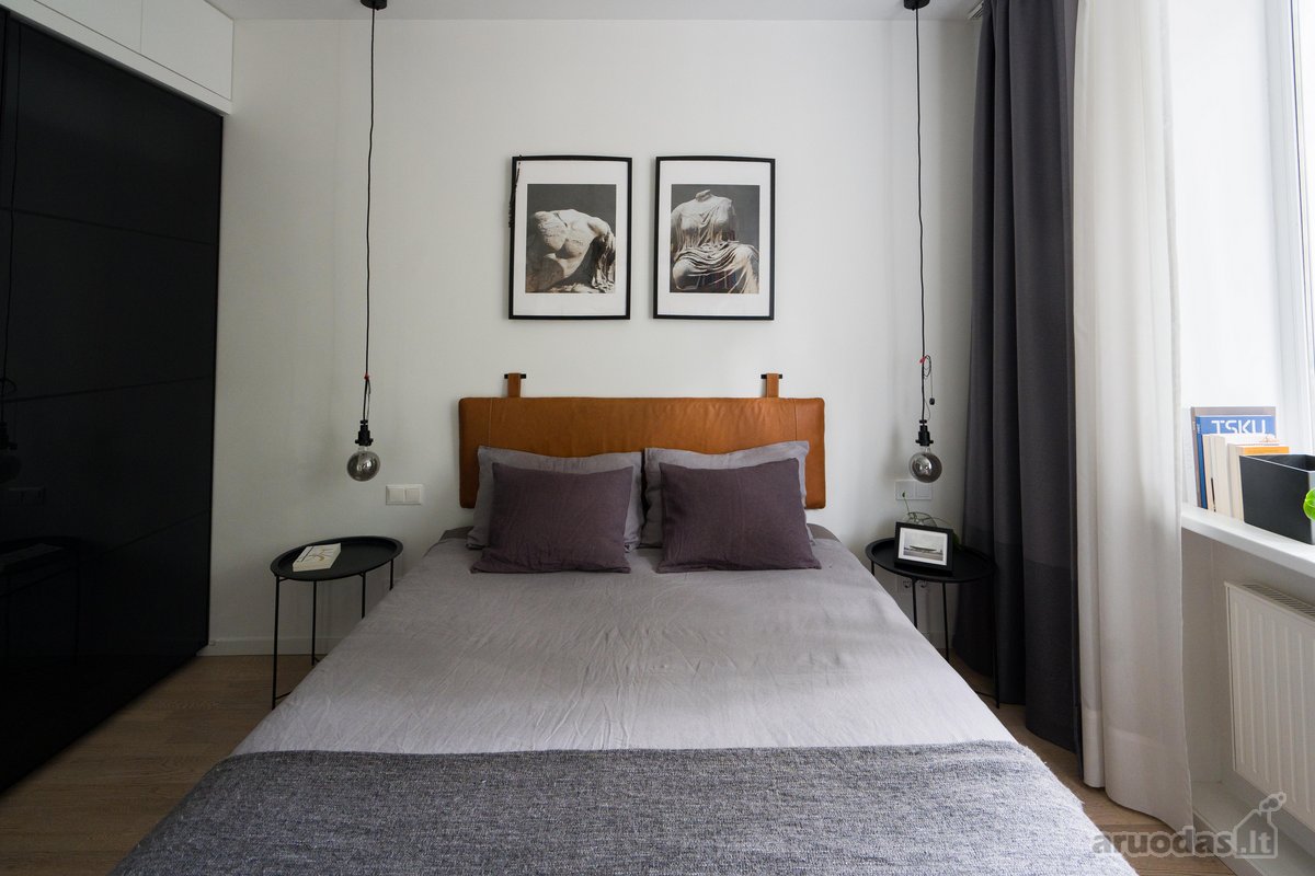  Pilnai renovuotas 45 m² butas miesto centre - nuotraukos Nr. 8
