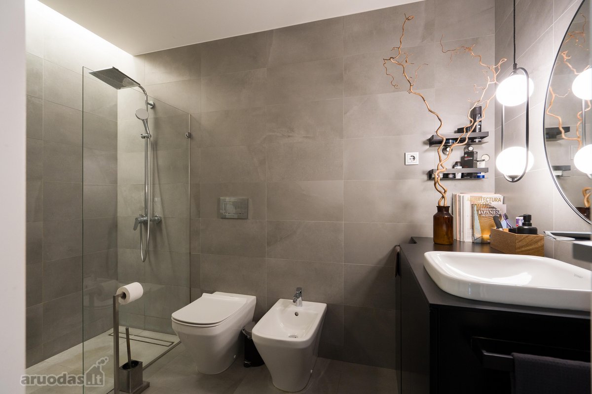  Pilnai renovuotas 45 m² butas miesto centre - nuotraukos Nr. 9