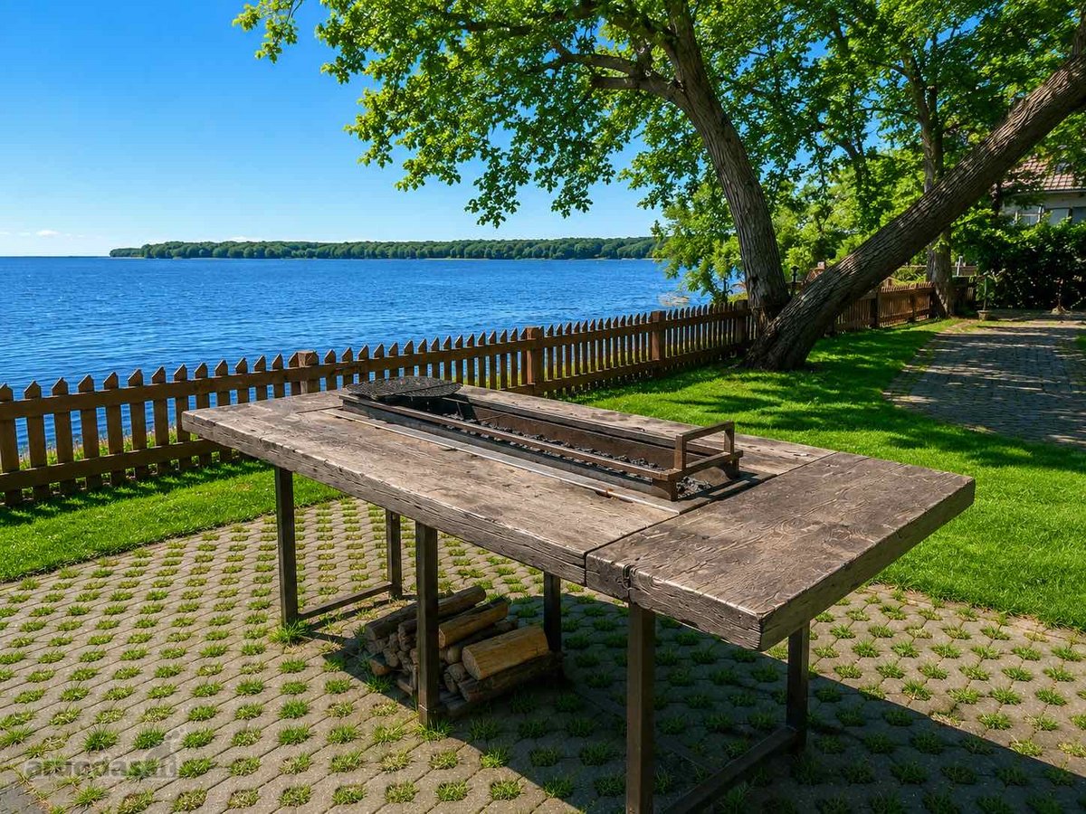 Šalia Kuršių marių pakrantės renovuotame - nuotraukos Nr. 10