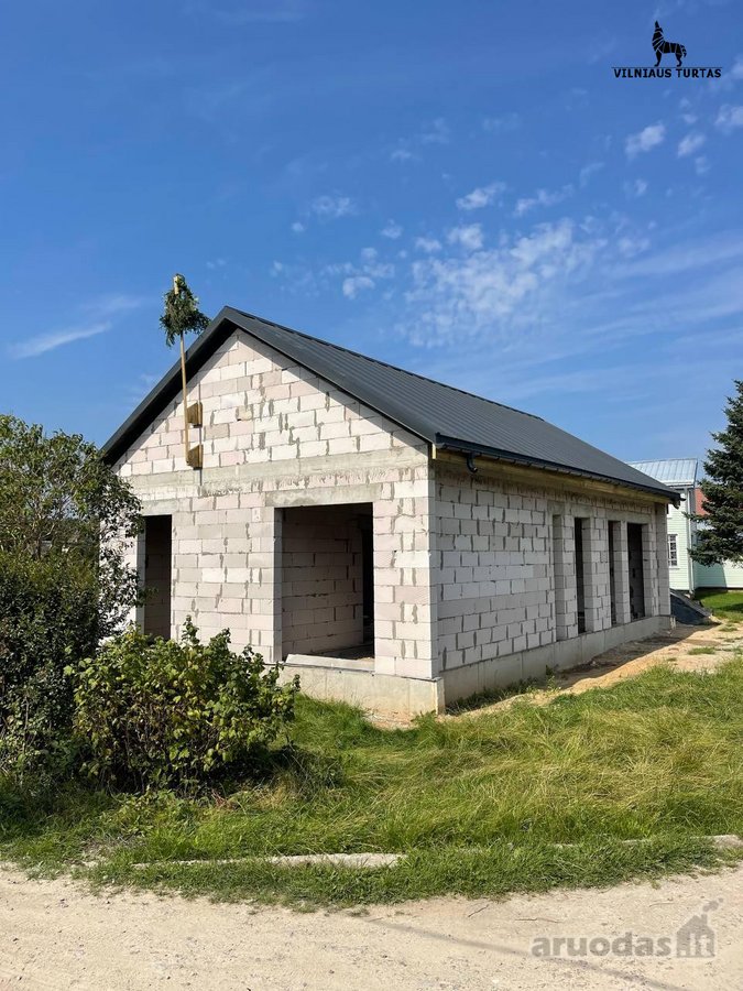 Parduodamas Namas Šalia Marijampolio - nuotraukos Nr. 9