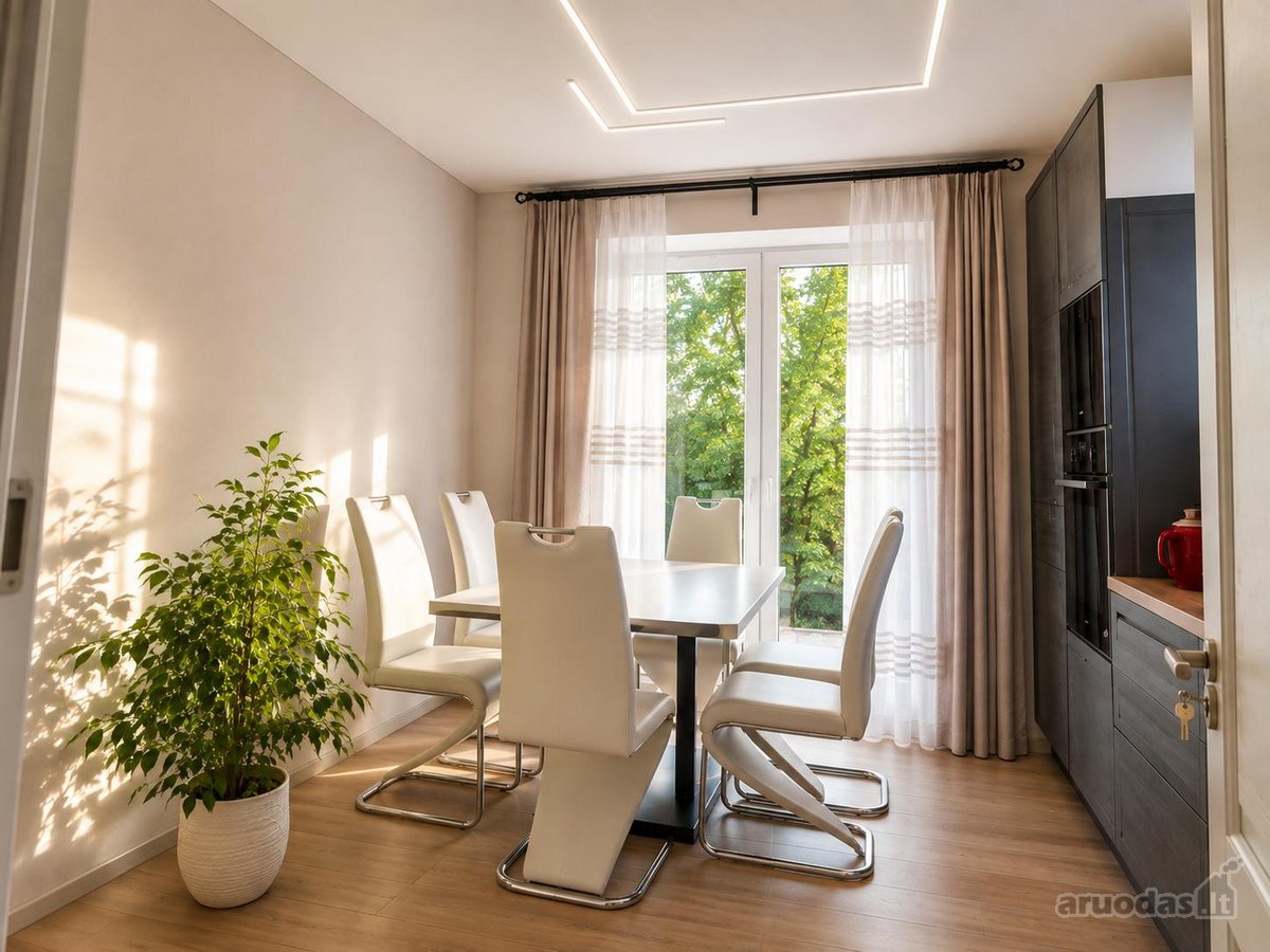 Išskirtinė Privati Rezidencija Ilgalaikei - nuotraukos Nr. 28