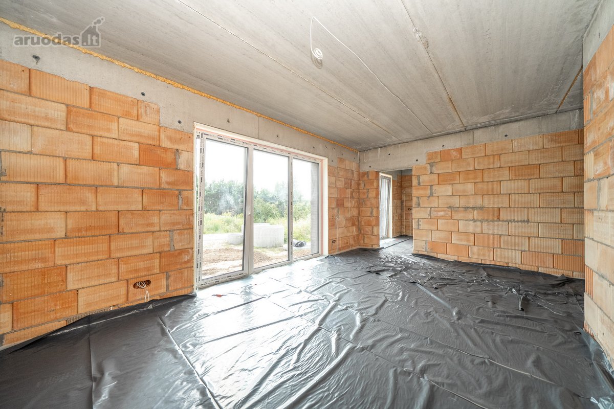 Parduodami statomi A+ klasės dvibučiai namai - nuotraukos Nr. 47