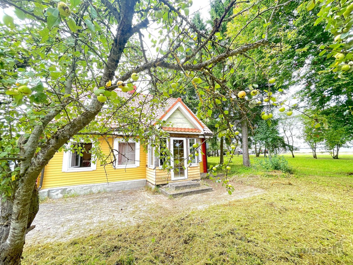 Parduodama jauki ir erdvi sodyba miestelyje – - nuotraukos Nr. 18