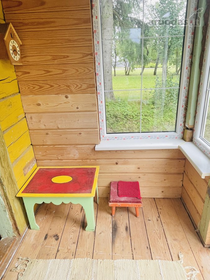 Parduodama jauki ir erdvi sodyba miestelyje – - nuotraukos Nr. 20