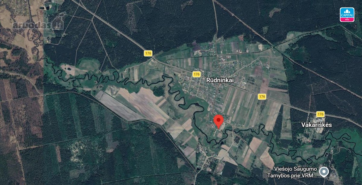 Parduodamas 17,60 A Namų Valdos Sklypas - nuotraukos Nr. 7