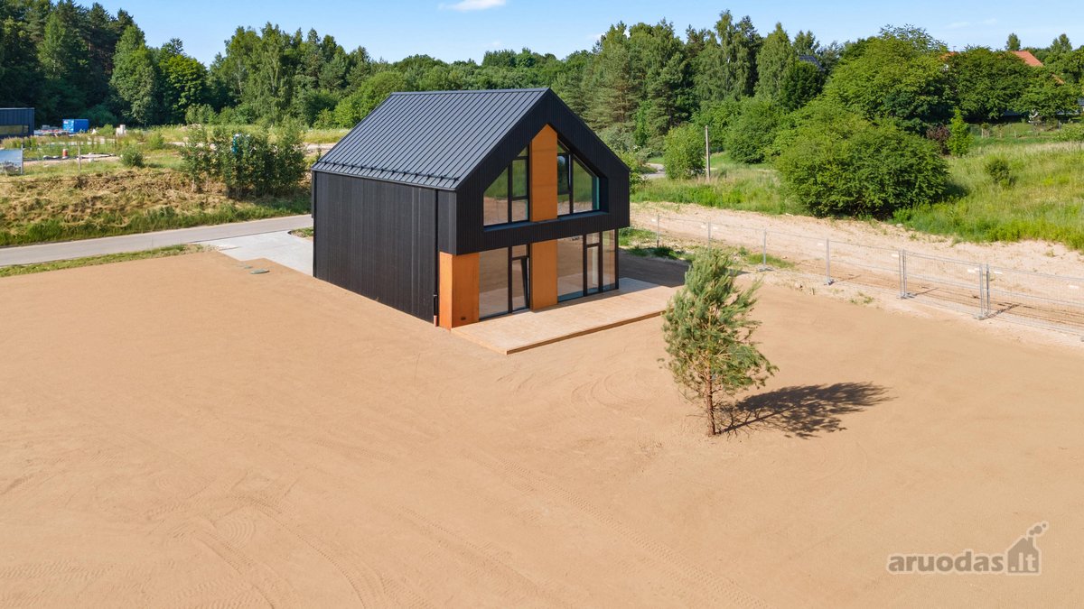 Modernus A++ Namas Antakalnyje  10,38 A - nuotraukos Nr. 10