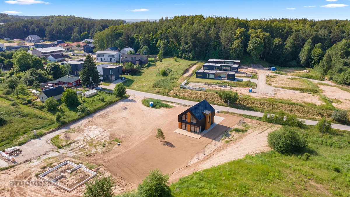 Modernus A++ Namas Antakalnyje  10,38 A - nuotraukos Nr. 14