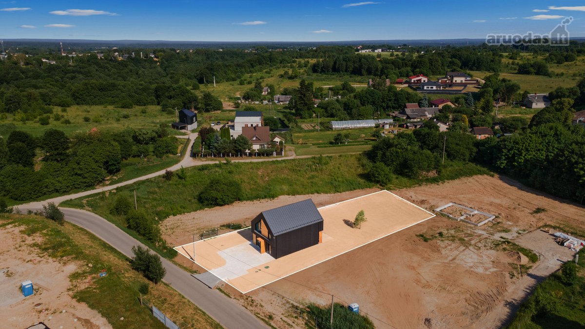 Modernus A++ Namas Antakalnyje  10,38 A - nuotraukos Nr. 11