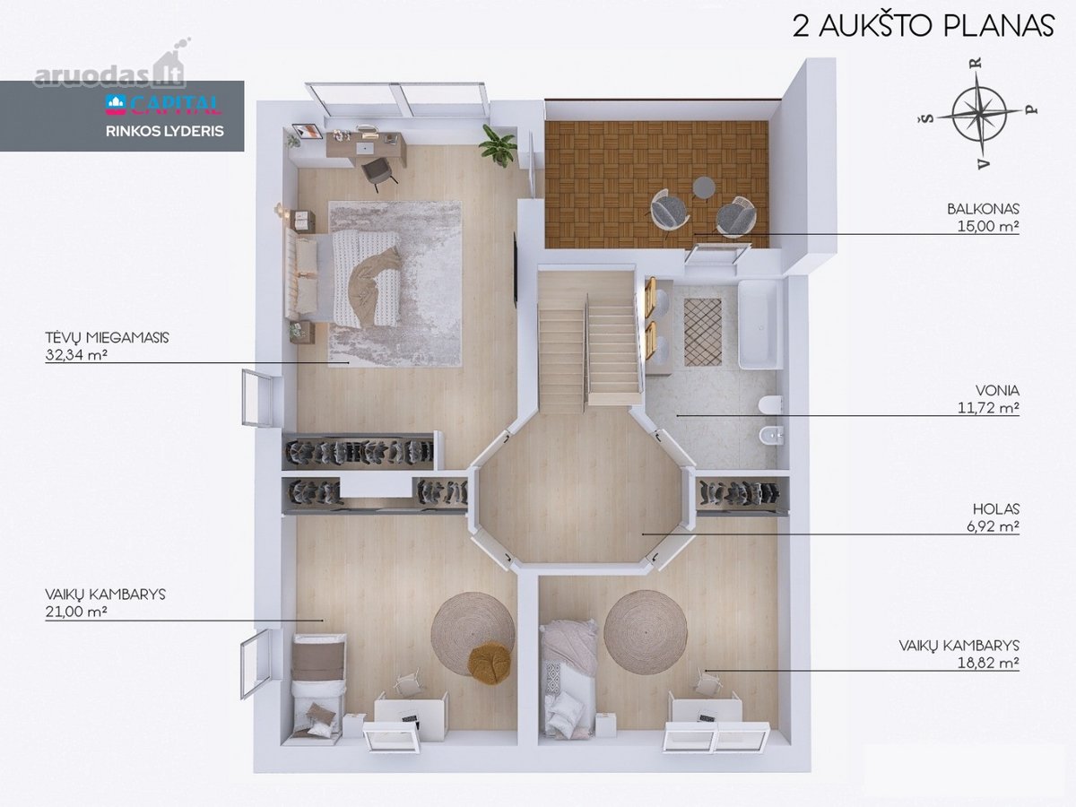 Pažvelgsite į savo ošiantį beržynėlį. - nuotraukos Nr. 6