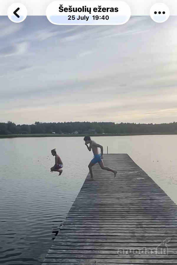 Parduodama jauki ir erdvi sodyba miestelyje – - nuotraukos Nr. 23
