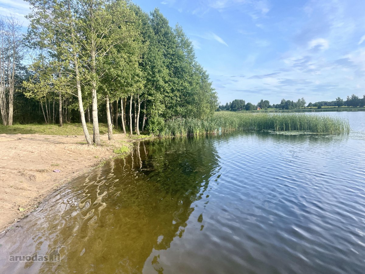 Parduodama jauki ir erdvi sodyba miestelyje – - nuotraukos Nr. 24