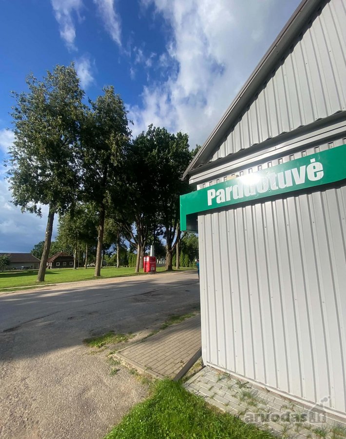 Parduodama jauki ir erdvi sodyba miestelyje – - nuotraukos Nr. 29