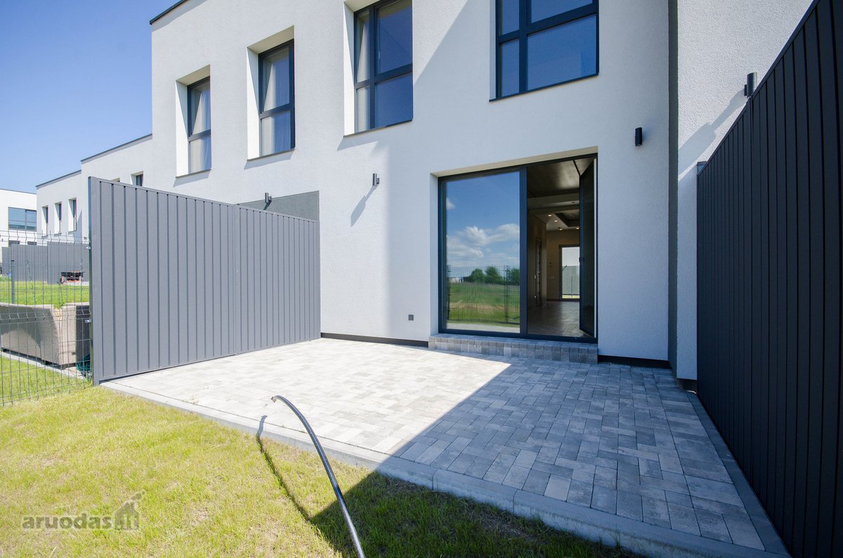 Parduodamas Pilnai Įrengtas Ir Apstatytas 3 - nuotraukos Nr. 14