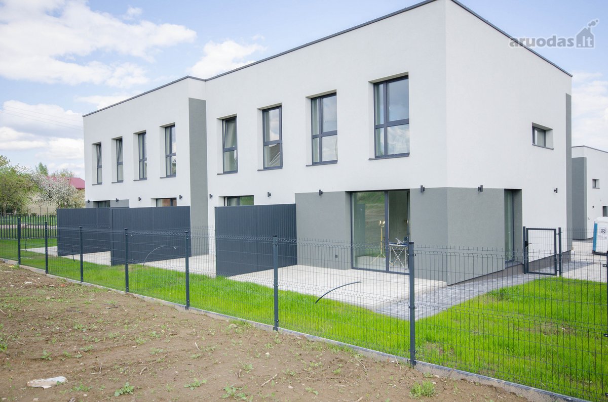 Parduodamas Pilnai Įrengtas Ir Apstatytas 3 - nuotraukos Nr. 18