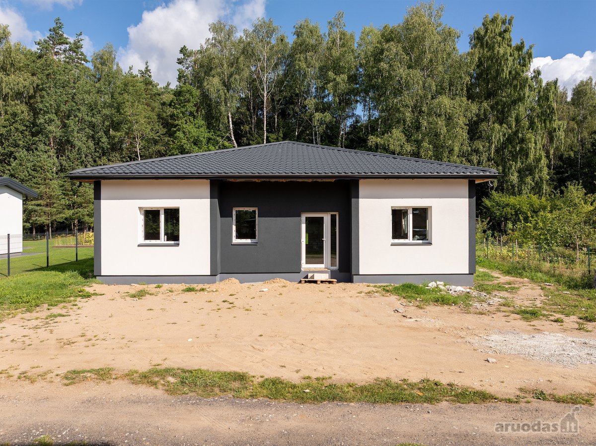 Parduodamas 4 Kambarių 131 Kv. M. Šviesus, - nuotraukos Nr. 3