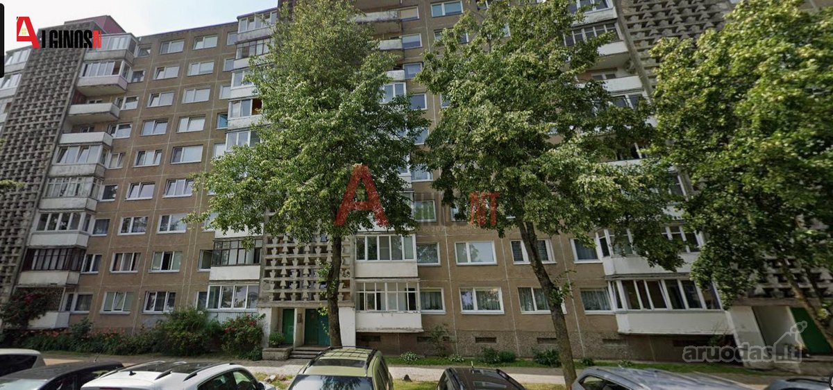 Klaipėdoje, Gedminų g. blokinio namo 7/9 - nuotraukos Nr. 2