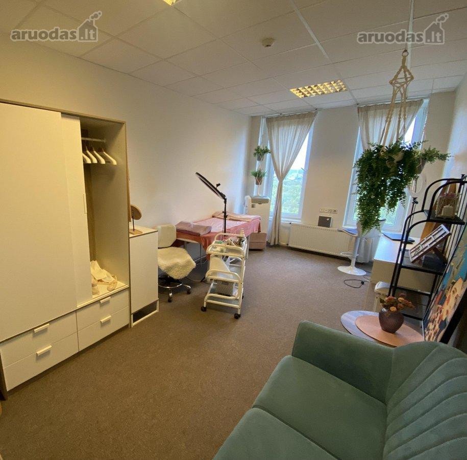 Išnuomojamos 17 m2 patalpos „Spaudos Rūmuose“ - nuotraukos Nr. 2