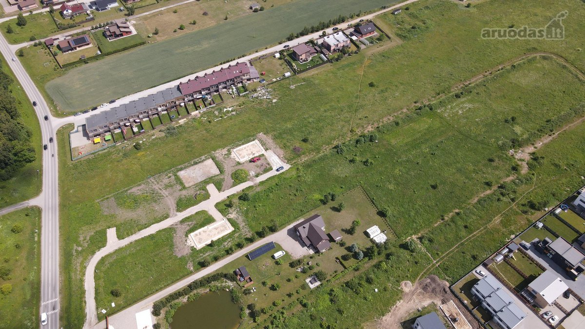 Parduodamas sklypas vienbučių ir dvibučių - nuotraukos Nr. 4