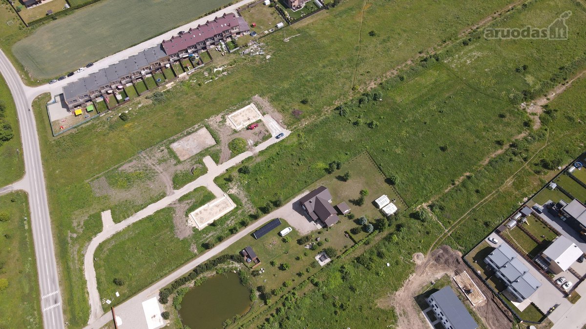 Parduodamas sklypas vienbučių ir dvibučių - nuotraukos Nr. 5