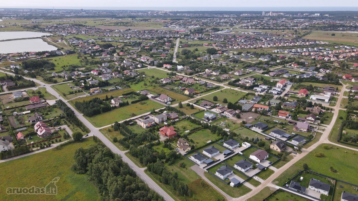 Parduodamas sklypas vienbučių ir dvibučių - nuotraukos Nr. 7