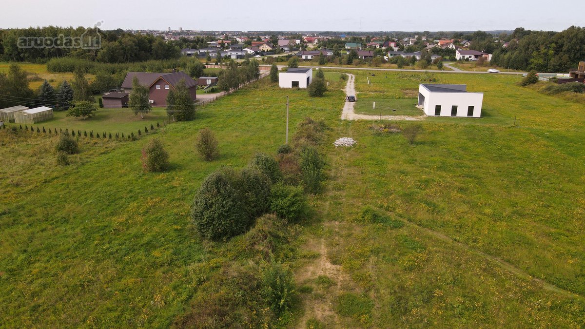 Parduodamas sklypas vienbučių ir dvibučių - nuotraukos Nr. 11