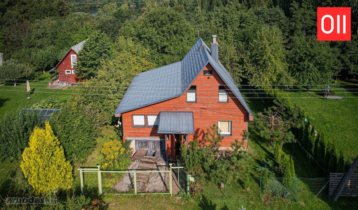 Ieškote vietos poilsiui gamtoje ar jaukios - nuotraukos Nr. 2