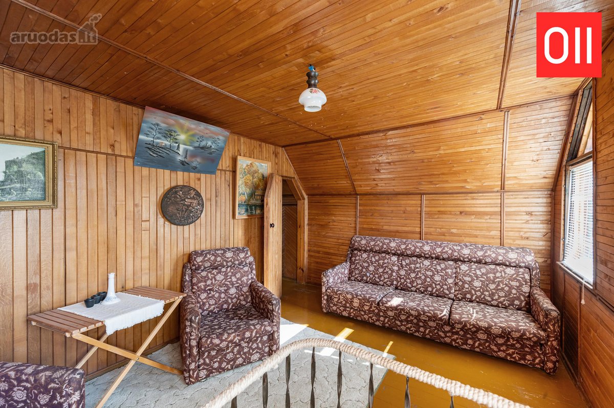 Ieškote vietos poilsiui gamtoje ar jaukios - nuotraukos Nr. 12