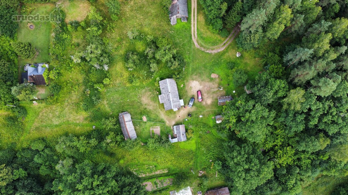Parduodama Svajonių Sodyba Vilniaus Rajone – - nuotraukos Nr. 5