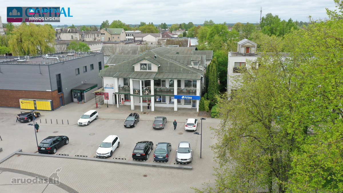 Parduodama kavinė su prekybinėmis ir - nuotraukos Nr. 2