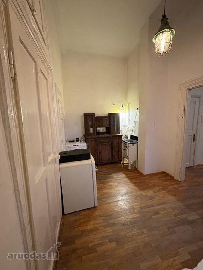 1 kambarių (25,6 m²) butas Teatro g., - nuotraukos Nr. 7