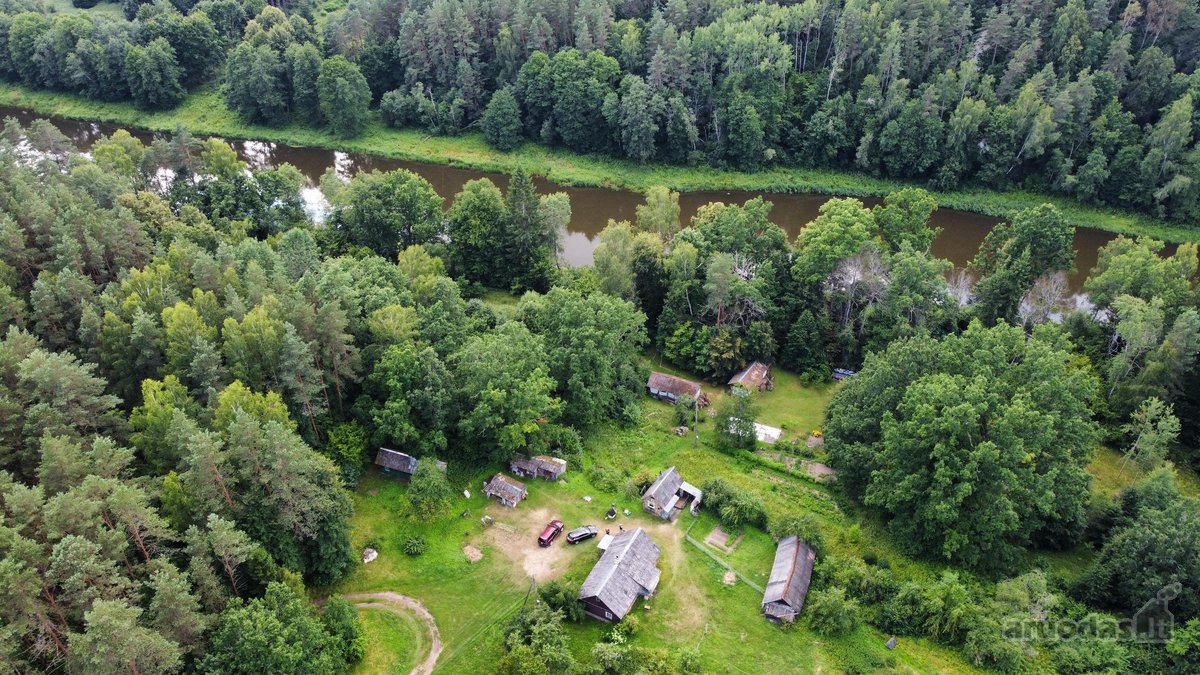 Parduodama Svajonių Sodyba Vilniaus Rajone – - nuotraukos Nr. 7