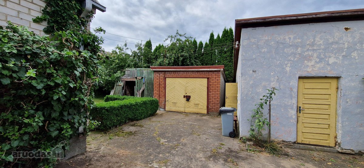 Parduodamas medinis namas su 8,25 aro sklypu - nuotraukos Nr. 8