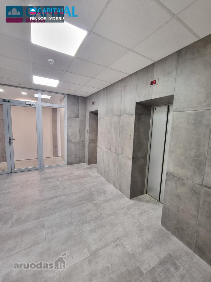 Nuomojami kabinetai, administracinės patalpos - nuotraukos Nr. 10